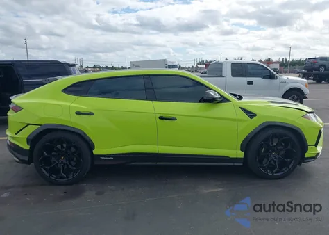 2023 Lamborghini Urus Performante z USA, uszkodzony, nr VIN ZPBUC3ZL8PLA27262
